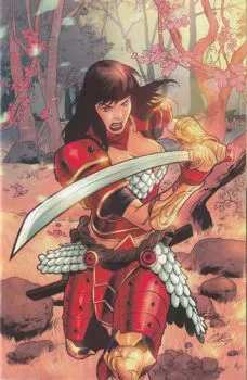 Cover of Clayton Henry Virgin Variant