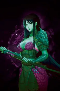 Cover of FOC Incentive 7 Copy Leirix Li Ultraviolet Virgin Cover