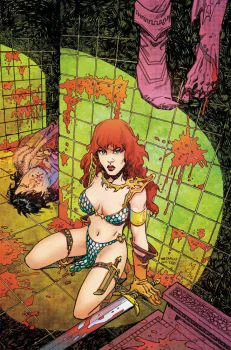 Cover of FOC Incentive 10 Copy The Boys John McCrea Virgin Cover