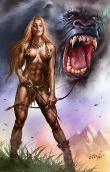 Cover of Cover J Limited Edition Lucio Parrillo Virgin Cover