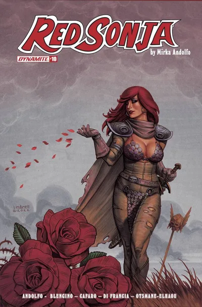 Cover of Cover C Joseph Michael Linsner Cover