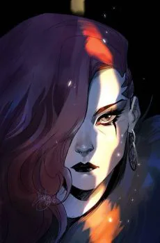 Cover of Cover I Mirka Andolfo Limited Virgin Variant