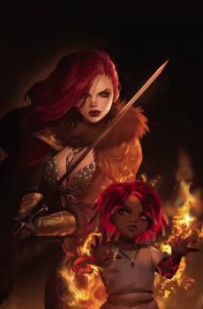 Cover of Cover J Leirix Li Limited Virgin Variant