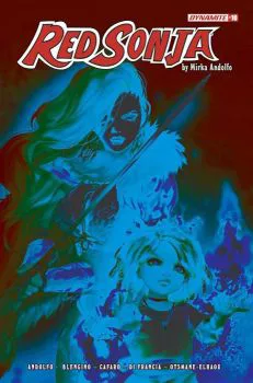 Cover of Cover L Lesley Leirix Li Ultraviolet Variant