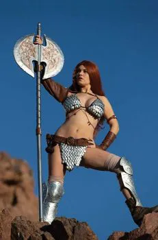 Cover of Cover N Sapphire Nova Cosplay Photo Virgin Cover