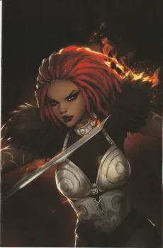 Cover of Cover I Leirix Li Virgin Variant