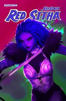 Cover of Cover L FOC Leirix Ultraviolet Variant