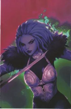 Cover of Cover P Leirix Li Ultraviolet Virgin Variant