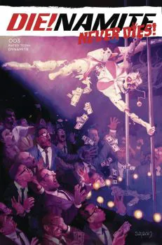 Cover of Cover C Arthur Suydam Trade Dress Variant