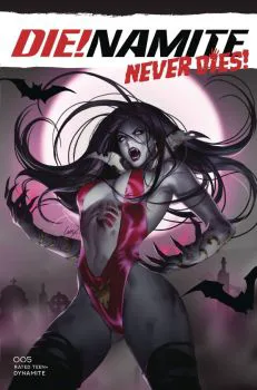 Cover of Cover D Leirix Li Trade Dress Variant