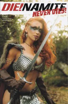 Cover of Cover E Cosplay Photo Cover