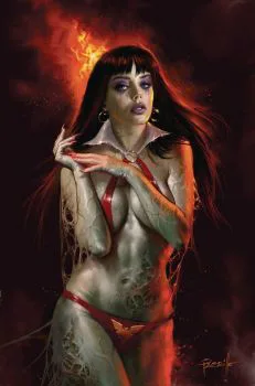 Cover of Cover J Lucio Parrillo Virgin Variant