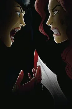 Cover of Cover K Tony Fleecs Virgin Variant