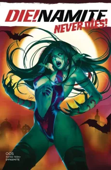 Cover of Cover M Leirix Li Ultraviolet Variant