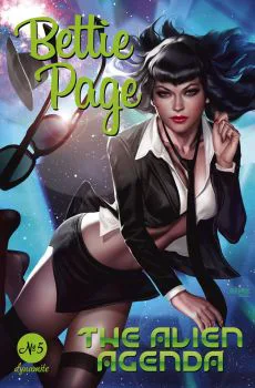 Cover of Cover B Josh Burns Variant