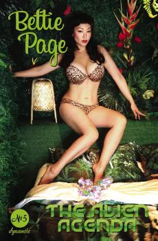 Cover of Cover E Cosplay Variant