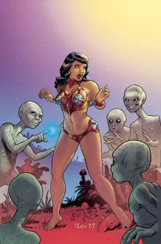 Cover of Cover I Stéphane Roux Incentive Virgin Variant (1:30)