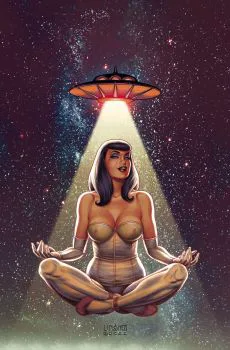 Cover of Cover K Joseph Michael Linsner Limited Virgin Variant