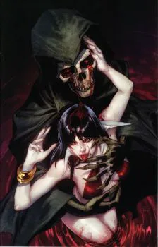 Cover of Cover J Stephen Segovia Virgin Variant