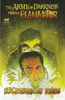 Cover of Cover B Christopher Mitten Variant