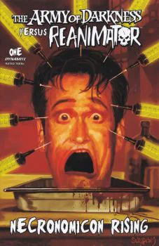 Cover of Cover C Arthur Suydam Cover