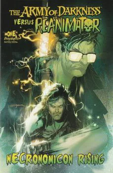 Cover of Cover D Stuart Sayger Variant