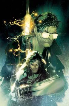 Cover of Cover K Stuart Sayger Virgin Variant