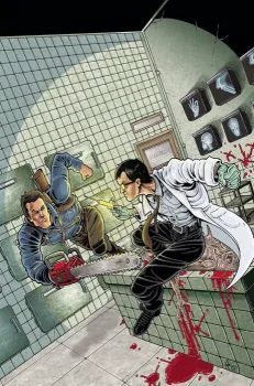 Cover of Cover S Ken Haeser Virgin Variant