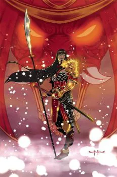 Cover of Incentive Pasquale Qualano Virgin Variant Cover