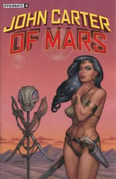 Cover of Cover B Joseph Michael Linsner Cover