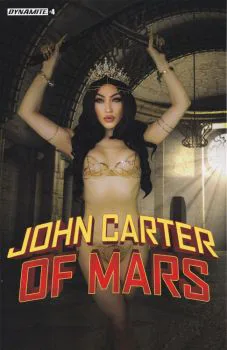 Cover of Cover E Cosplay Photo Variant Cover