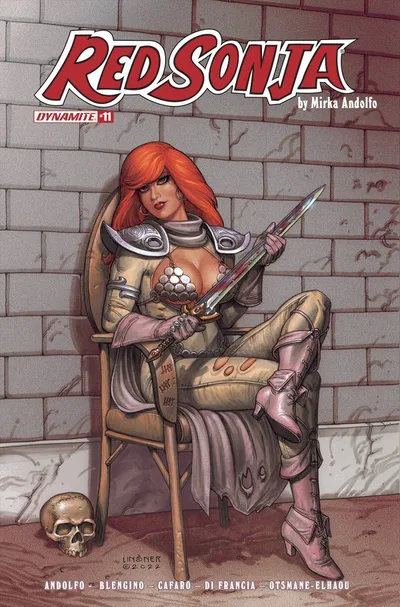 Cover of Cover C Joseph Michael Linsner Cover