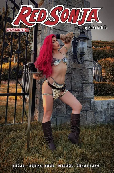 Cover of Cover E Cosplay Photo Variant Cover
