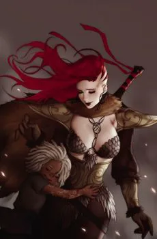 Cover of Cover K Leirix Li Virgin Variant