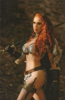 Cover of Cover N Rachel Hollon Cosplay Photo Virgin Cover