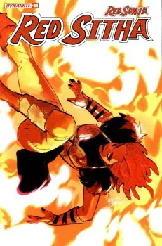 Cover of Cover B Mirka Andolfo Cover