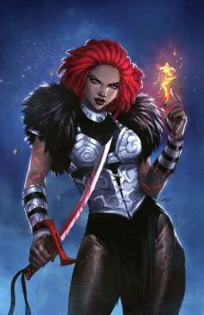 Cover of Cover H Lesley Leirix Li Virgin Variant