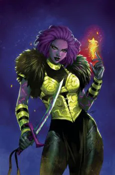 Cover of Cover M Leirix Li Ultraviolet Virgin Variant