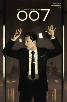 Cover of Cover B Marc Aspinall Variant