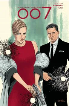 Cover of Cover C Variant Cover by Marc Lanning