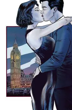 Cover of Cover G Soo Lee Virgin Variant