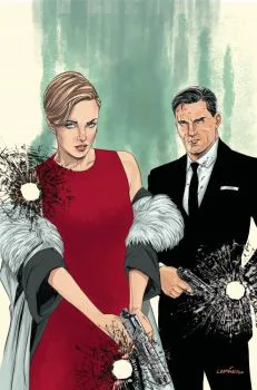 Cover of Cover H Marc Laming Virgin Variant