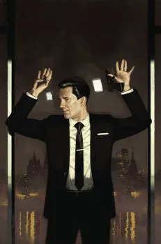 Cover of Cover I Marc Aspinall Virgin Variant