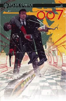 Cover of Cover J Atlas Edition