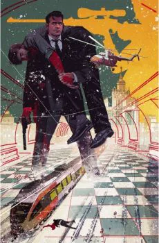 Cover of Cover K Atlas Edition Full Art