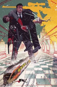 Cover of Cover L Metal Premium Variant