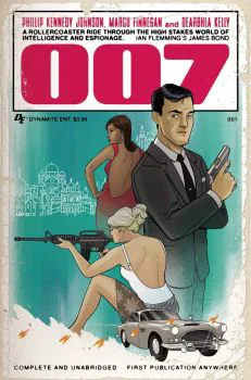 Cover of Cover M Tony Fleecs Distressed Trade Dress Variant