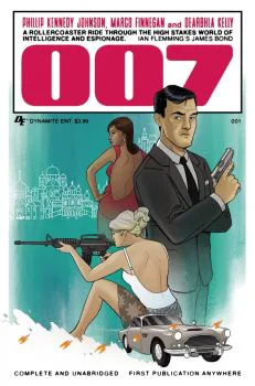 Cover of Cover N Tony Fleecs Regular Trade Dress Variant