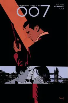 Cover of Cover O Marco Finnegan Trade Dress Variant