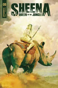 Cover of Cover B Arthur Suydam Variant